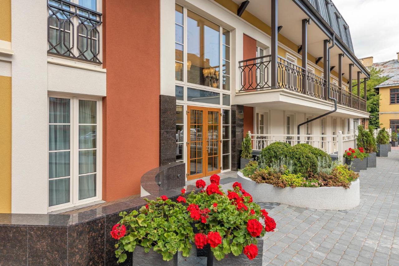 Kesminta Apartments VNO Esterno foto